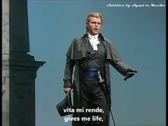 &Don Giovanni - Wolfgang Amadeus Mozart  (Salzburg, Herbert von Karajan)