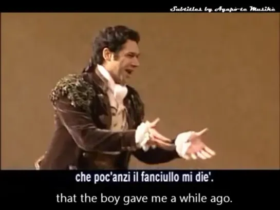 &Le Nozze di Figaro - Wolfgang Amadeus Mozart  (La Scala, Milano)