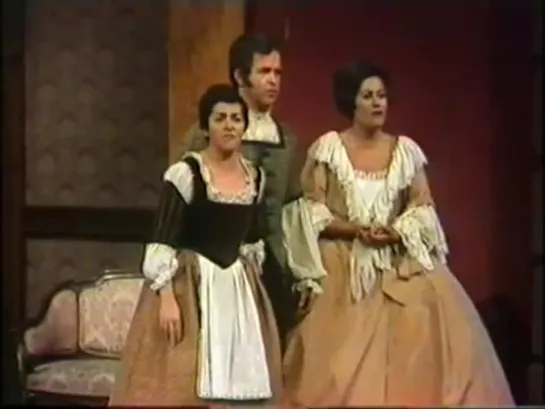 &Le Nozze di Figaro - Wolfgang Amadeus Mozart (Glyndebourne, 1973)