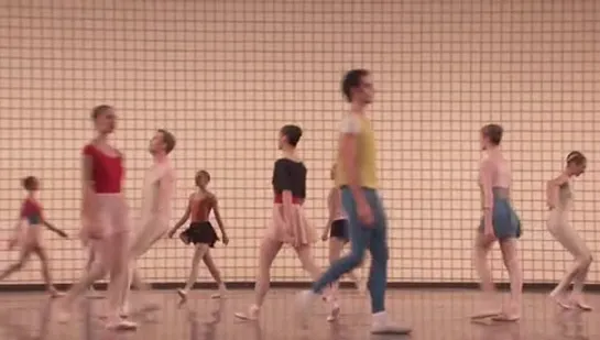 Hommage a Jerome Robbins (Opera de Paris) - ballets