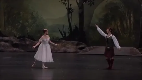 &La Sylphide - ballet (Bolshoi Ballet, Ekaterina Krysanova)