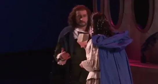 Cyrano de Bergerac - Franco Alfano (Placido Domingo, Sondra Radvanovsky; Valencia)