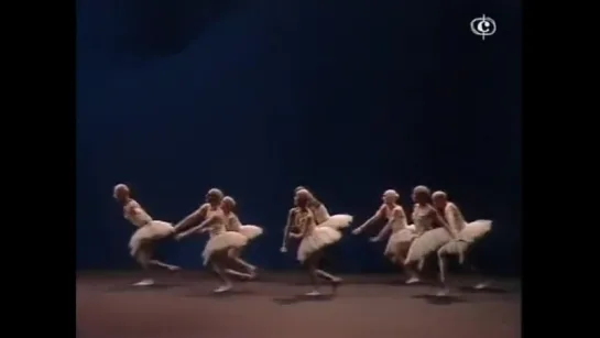 &Swan Lake - ballet (Mats Ek)