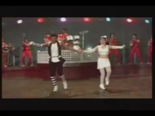 Dance Dance ( Bollywood Disco)