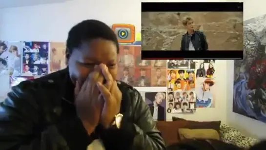 EXO-L reaction when we saw the teaser and Zhang Yixing