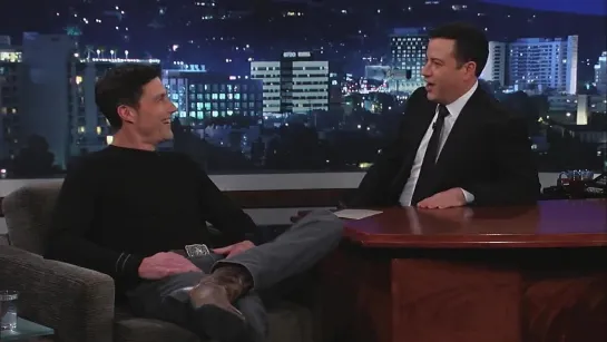 LOST | Matthew Fox on Jimmy Kimmel Live!