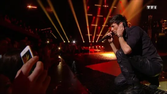 Enrique Iglesias - Live au NRJ Music Awards 2016 - Cannes - France