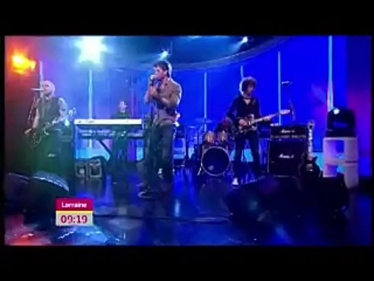 Enrique Iglesias - Tonight (I'm Loving You) (Live @ Lorraine 2011)