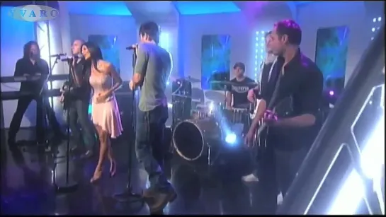 Enrique Iglesias & Nicole Scherzinger Heartbeat Live @This Morning