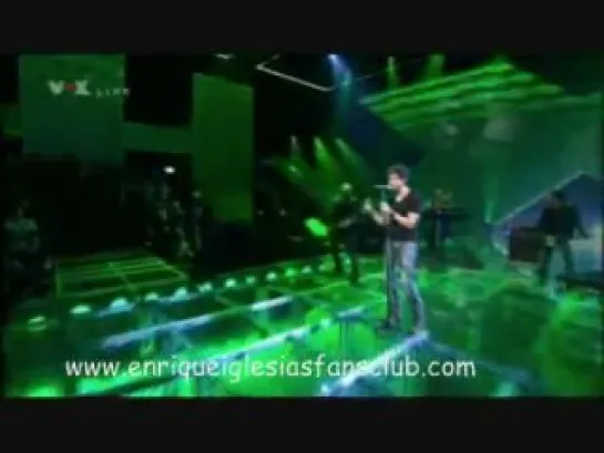 Enrique Iglesias - I Like It @ X-Factor Germany