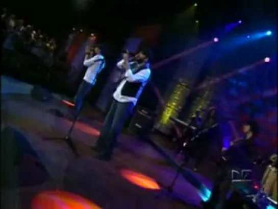 Enrique Iglesias - Cuando Me Enamoro (Live @ Don Francisco Presenta 2010) feat. Juan Luis Guerra