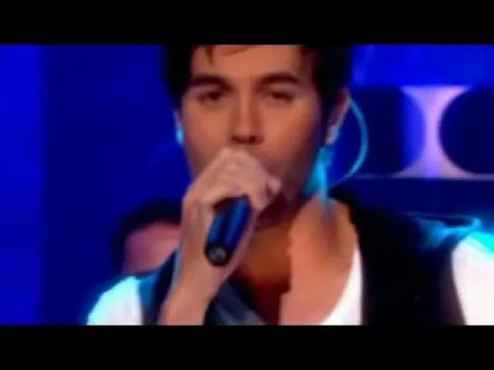 Enrique Iglesias - I Like It (Live @ Alan Carr Chatty Man 2010)