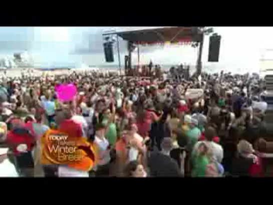 Today Show Miami 2008 - Do You Know