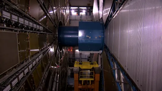 Охота за бозоном Хиггса / The Hunt for the Higgs // BBC, 2012