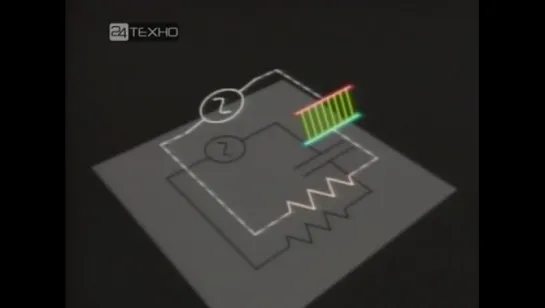 Механическая вселенная. 38. Переменный ток