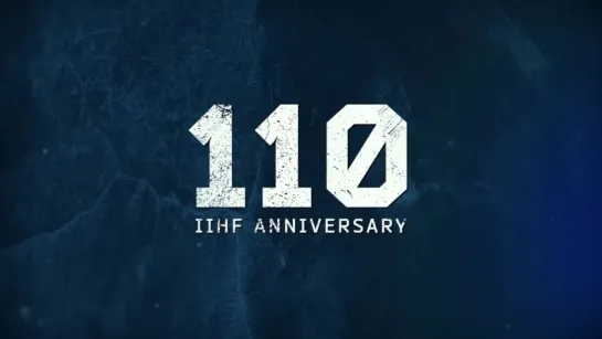 110 лет ИИХФ - #IIHFWorlds 2018