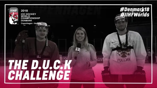 The D.U.C.K challenge. Капризов против Григоренко