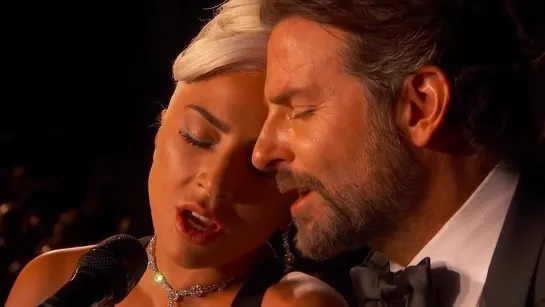 012 Дуэт-Duet Lady Gaga  Bradley Cooper ”Shallow” (Official Music Video)