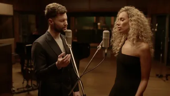 08 Дуэт-Duet Calum Scott  Leona Lewis ”You Are The Reason” (Duet Version)