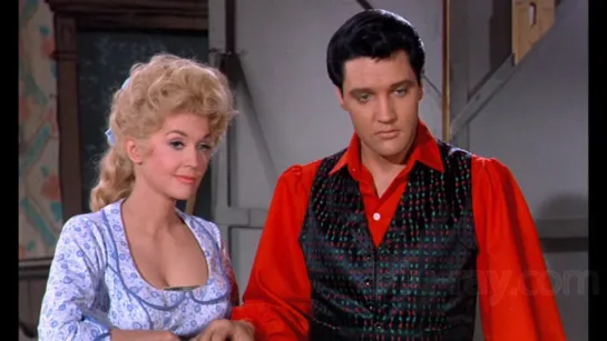 Frankie and Johnny 1966 / Фрэнки и Джонни HD 720 (rus) Elvis Presley