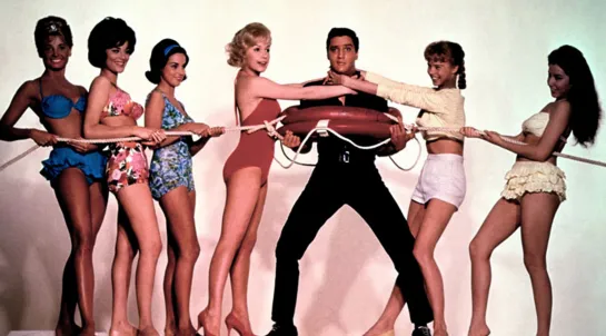 Girls! Girls! Girls! 1962 / Девушки! Девушки! Девушки! HD 720 (rus) Elvis Presley