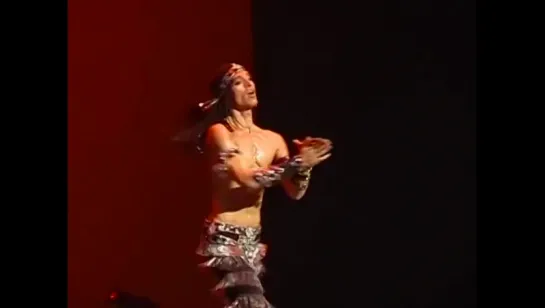 ilhan Karabacak _Dancing with a Male Belly Dancer_