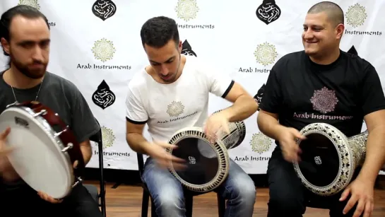 The Best Darbuka Ever - Sombaty Plus