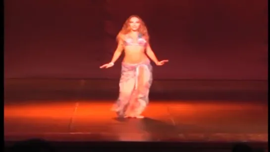 Brasil - Percusión belly dance - Sara Guirado