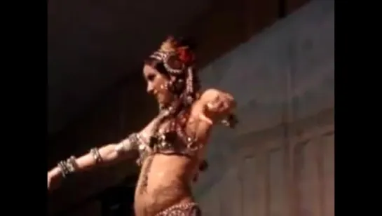 Rachel Brice Tribal Fusion Bellydance