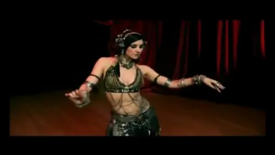 Rachel Brice - Tribal Fusion Belly Dance