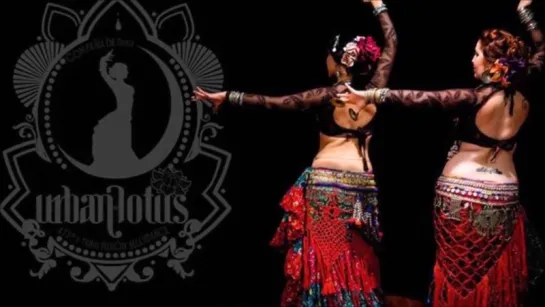 Guía de vestuario y accesorios para danza ATS_ American Tribal Style