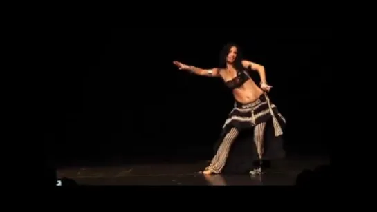 Tribal Fusion - Mystic Dance Fusion