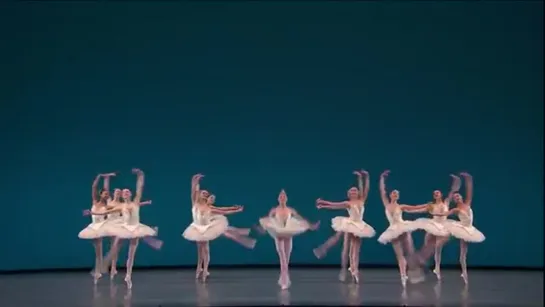 Le palais de cristal - ballet (NYCB, 2016)