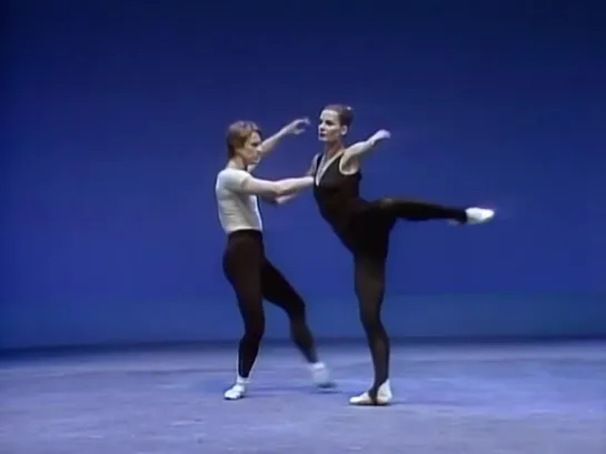 Choreography by Balanchine - Part II