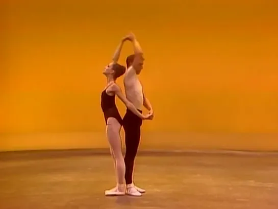 Choreography by Balanchine - Part I