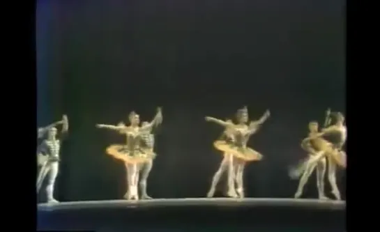 &Theme and Variations - ballet (Barishnikov and Kirkland, ABT, 1978)