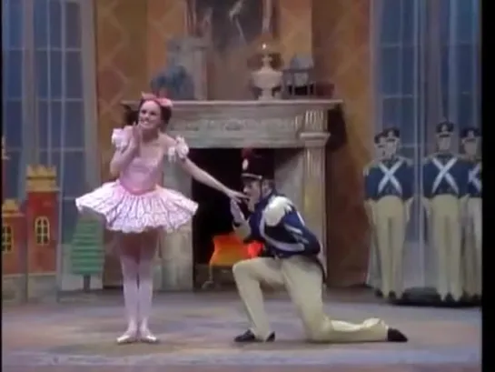 The Steadfast Tin Soldier - ballet