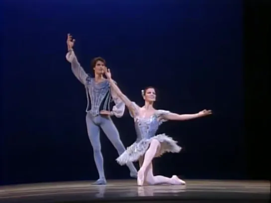 Sylvia Pas de Deux (American Ballet Theatre)