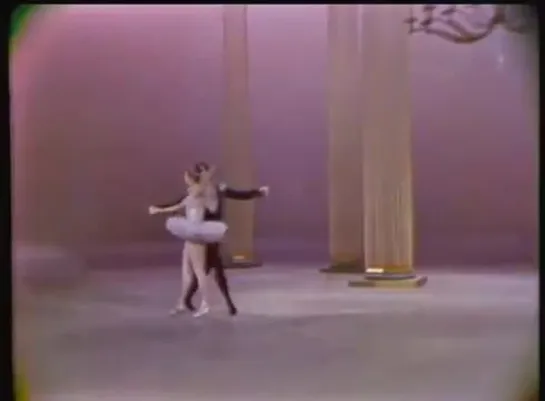 Sylvia Pas de Deux (1965)