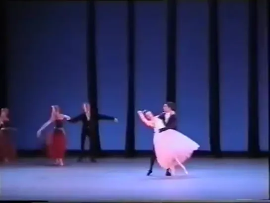 &La Valse - ballet (Mariinsky Ballet)