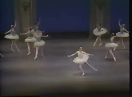 &Theme and Variations - ballet