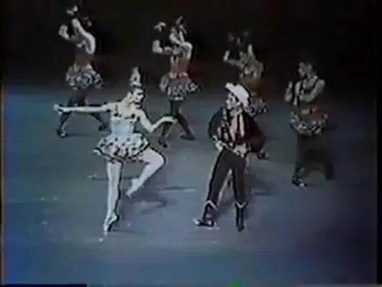 &Western Symphony - ballet (1985)