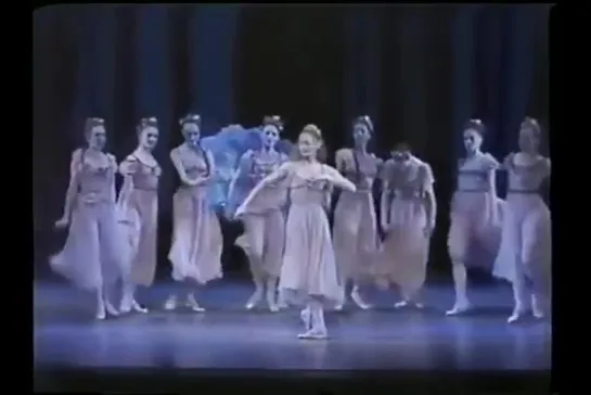 A Midsummer Night's Dream - ballet (NYC Ballet)