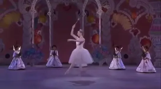 The Nutcracker - balllet (New York City Ballet, 1993)