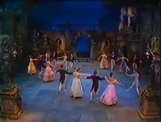 La Sonnambula - ballet