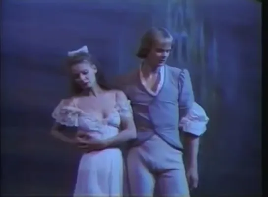 Davidsbundlertanze - ballet (1980)