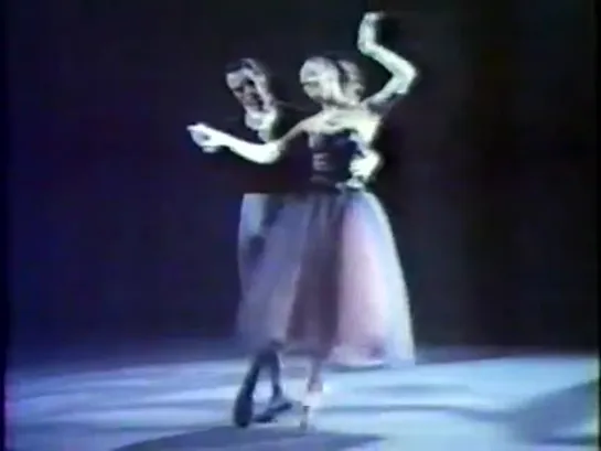 &La Valse - ballet (1973)