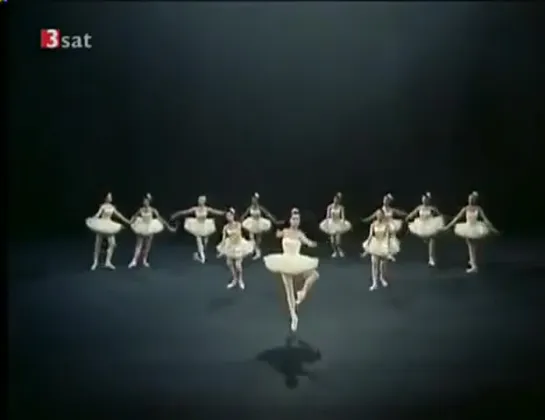 &Symphony in C - ballet (New York City Ballet - 1973)