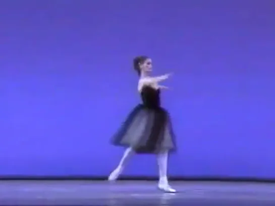 Mozartiana - ballet