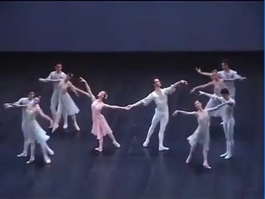 &Allegro Brillante - ballet